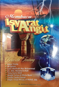 Image of Membaca Isyarat Langit