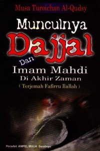 Image of Munculnya Dajjal & Imam Mahdi di Akhir Zaman