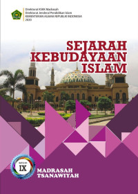 Image of Sejarah Kebudayaan Islam MTs Kelas IX