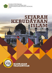 Image of Sejarah Kebudayaan Islam MTs Kelas VIII