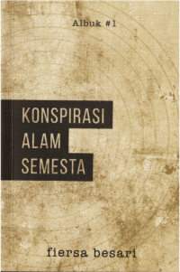 Image of Albuk 1 : Konspirasi Alam Semesta