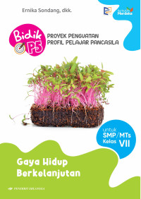 Image of Bidik P5 : Gaya Hidup Berkelanjutan