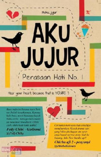 Image of Aku Jujur Perasaan Hati No.1