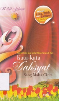 Image of Kata-kata Dasyat sang Maha Cinta